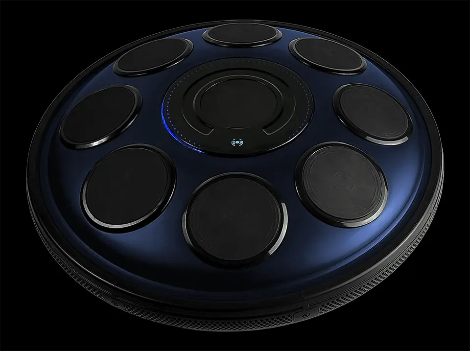 Lumen - Featured Oblique View