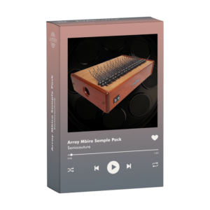 Array Mbira Sample Pack