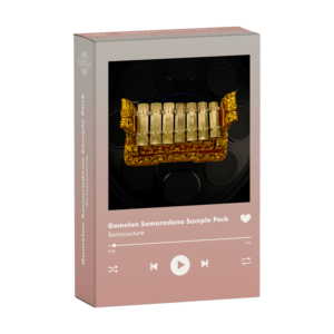 Gamelan Samaradana Sample Pack